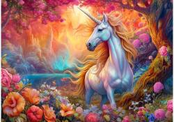 Enjoy 2185 - Enchanted Harmony Unicorn - 1000 db-os puzzle (2185)