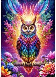 Enjoy 2234 - Neon Owl - 3000 db-os puzzle (2234)