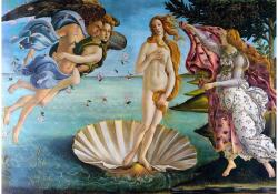 Enjoy 1194 - Sandro Botticelli: The Birth of Venus - 1000 db-os puzzle (1194)