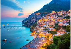 Enjoy 2098 - Positano at Dusk, Italy - 1000 db-os puzzle (2098)
