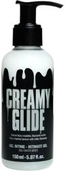 Creamy Glide - vízbázisú műsperma síkosító és masszázs gél (150ml) - vagyaim