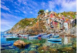 Enjoy 1071 - Riomaggiore, Cinque Terre, Italy - 1000 db-os puzzle (1071)