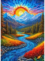 Enjoy 2154 - Sunrise Landscape - 1000 db-os puzzle (2154)
