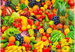 Enjoy 1353 - Fruits and Vegetables - 1000 db-os puzzle (1353)