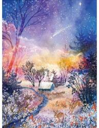 Galison 82558 - Enchanted Snowfall - 1000 db-os puzzle (82558)