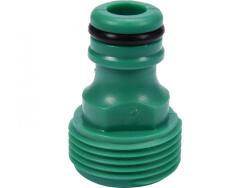 TOYA Csapcsatlakozó 3/4" Külsőmenetes (89015) (fl-89015)