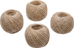 BGS DIY Zsineg készlet, 1 mm x 45 m, 4 darabos (80814) (80814)