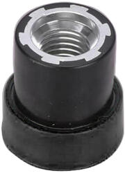 Bormann 25mm Tépőzáras tárcsa a BCP3160 polírozógéphez (BCP3161) (BCP3161)