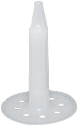 BORMANN Pro szigetelésrögzítő dübel bat6400 hosszú 90mm, szeg 52mm (BHT8301) (BHT8301)