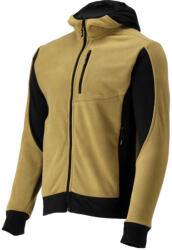 TOYA Polár Kapucnis Dzseki Sarna Khaki S. L (yt-79196) (yt-79196)