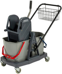 SPRiNTUS Felmosókocsi, két vödör, 2x17 liter (SP-301001)
