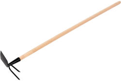 TOYA Kiskapa kultivátor fa nyéllel (35792) (FL-35792)