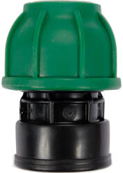 TOYA HOLLANDER CSATLAKOZÓ PP 25mm X 1" (88842) (FL-88842)