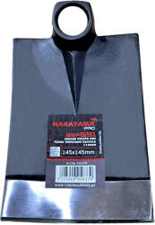 NAKAYAMA szögetes burgonyakapa 145x205x145mm, 1180gr (SSF691) (SSF691)