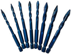 Bormann kerámia fúró 5 mm-es multi konstrukció , száraz vágás (BHT4230) (BHT4230)