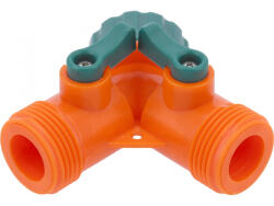 TOYA Y-típusu Csőcsatlakozó W. Forgatás 3/4"/kártyán (89248) (fl-89248)