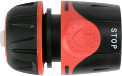 TOYA Gyorscsatlakozó stop funkcióval 1/2" (YT-89011) (YT-89011)