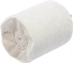 BGS technic Polírozófej | Hengerforma | Külső hatszögletű behajtófej 6, 3 mm (1/4") (74488) (74488)