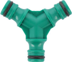 TOYA 3 Utas Tömlőelosztó 1/2" , Abs (89244) (fl-89244)