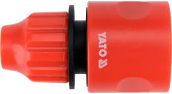 TOYA Locsoló tömlő gyorscsatlakozó 5/16" (YT-89018) (YT-89018)