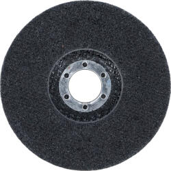 BGS technic Polírozókorong | karborundum | Ø 115 mm | 180-as szemcsefinomság (74620) (74620)