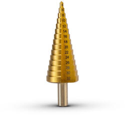 Bormann LÉPCSŐS FÚRÓFEJ 4-32 mm (BHT1560) (BHT1560)