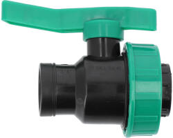 TOYA Golyóscsap 3/4"X 3/4" PP (88967) (FL-88967)