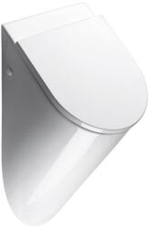 Sapho PURA piszoár, kikönnyített lyukakkal a fedél számára, 39x60x31cm (769811) (769811)