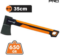 NAKAYAMA hasító fejsze 650gr üvegszálas nyél 35cm (BSA1050) (BSA1050)