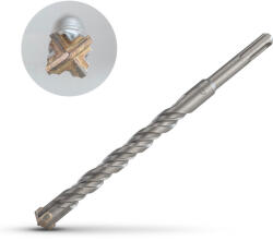 Bormann sds-plus sx4 kalapácsfúró 4-vágó 5x160mm (BHT4692) (BHT4692)