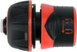 TOYA Gyorscsatlakozó stop és blokk funkcióval 3/4" (YT-89033) (YT-89033)