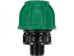 TOYA hollanderes öszekötő , 25MM X 1/2", 10 BAR (88849) (FL-88849)