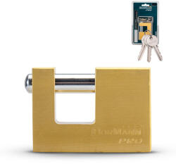 BORMANN Pro sárgaréz lakat 80mm (BLK1044) (BLK1044)