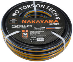 NAKAYAMA LOCSOLÓTÖMLŐ "HERCULES" 6 RÉTEGŰ 1/2''X50m (GH5910) (GH5910)