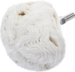 BGS technic Polírozófej | Gomba alakú | Külső hatszögletű behajtófej 6, 3 mm (1/4") (74487) (74487)