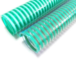 NAKAYAMA PVC SPIRÁL VÍZTÖMLŐ 3'', 30m, Öntözés (GH6712) (GH6712)