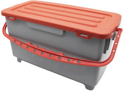 SPRiNTUS Felmosó vödör, doboz, piros, 22 Literes (SP-301271)