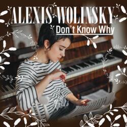 Alexis Wolinsky - Don't Know Why (CD) (894232777621)