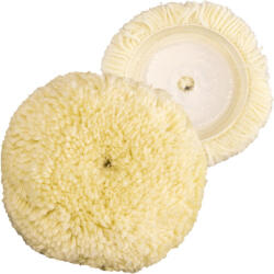 Bormann gyapjú autópolirozó korong "thunder-cut" 180mm (BHT2021) (BHT2021)