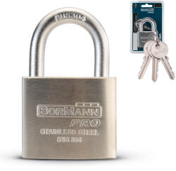 BORMANN Pro rozsdamentes acél lakat 70mm (BLK1028) (BLK1028)