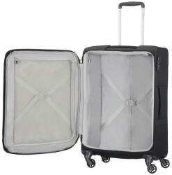 Samsonite BASE BOOST-005 TROLLER S SPIN 78 CM Negru (38N*09005) - pcone Valiza
