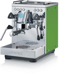 Graef Estessa karos eszpresszógép - profi technológia, élénk színek (ES1518EU)