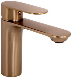 Rea Drop mosdócsaptelep, magasság: 145, matt réz, REA-B6381 (REA-B6381)