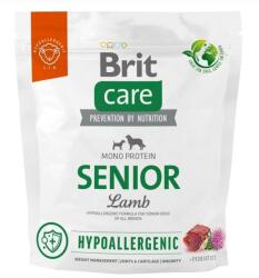 Brit Hipoallergén Senior Bárány Kutyaeledel 1kg