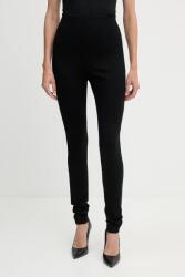 BOSS Orange legging - fekete M