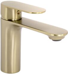 Rea Drop, mosdócsaptelep, magasság: 145, matt arany, REA-B8975 (REA-B8975)