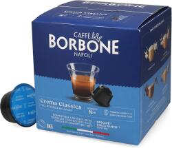 Caffè Borbone | Crema Classica - 16 capsule compatibil Dolce Gusto