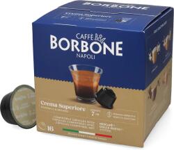 Caffè Borbone | Crema Superiore - 16 capsule compatibil Dolce Gusto