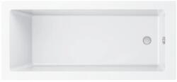 RAVAK Natural 180x80 cm, akrilkád, fehér