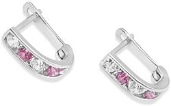 ÉkszerM Fehérarany Gyermek Fülbevaló AU 95388